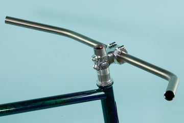 Larkin X Crust Titanium Juan Martin Bar – Crust Bikes
