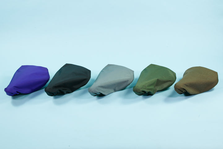 Blue Lug Saddle Cover