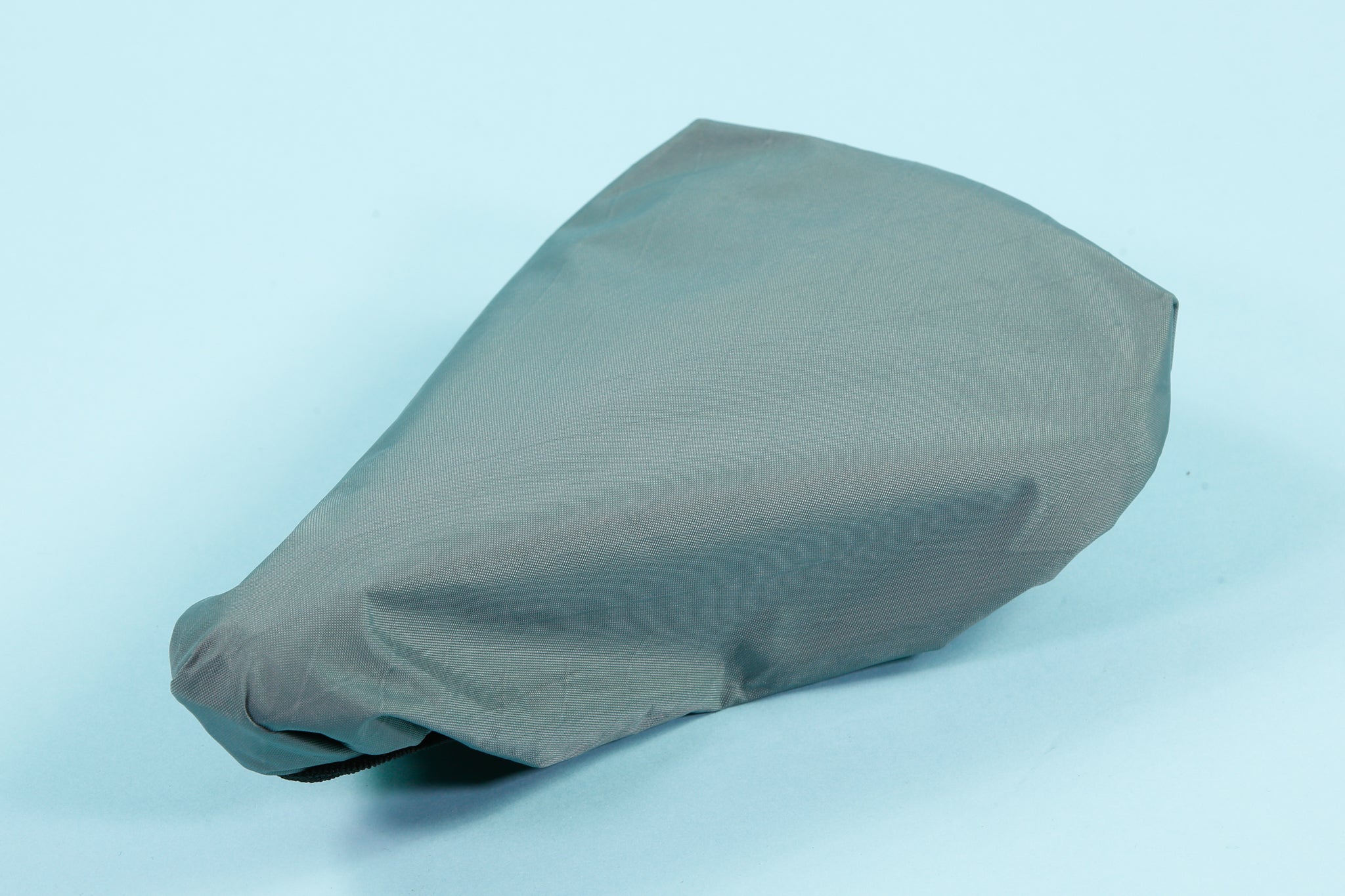 Blue Lug Saddle Cover