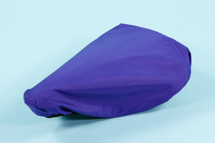 Blue Lug Saddle Cover