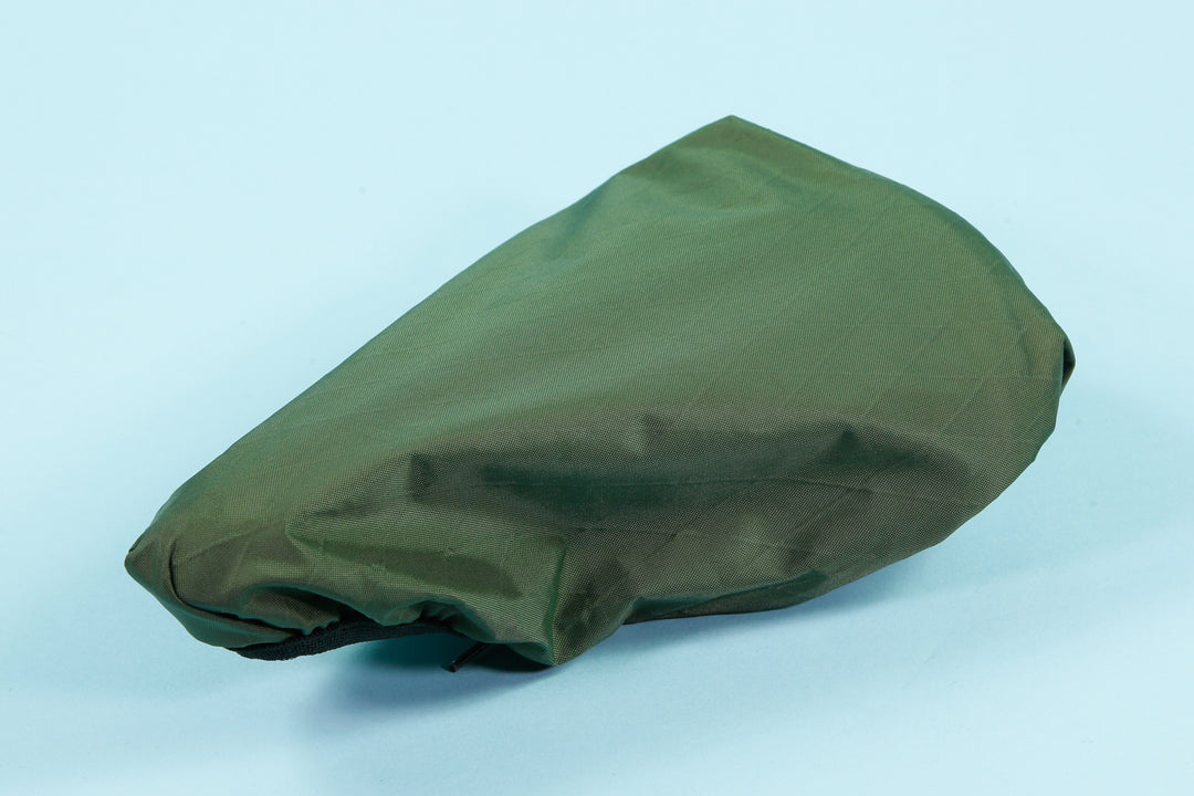 Blue Lug Saddle Cover