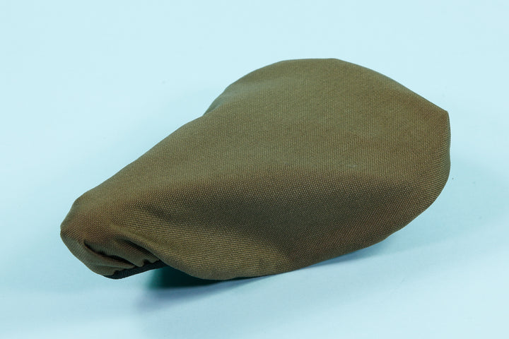 Blue Lug Saddle Cover