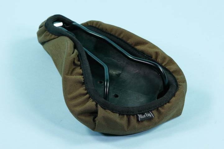 Blue Lug Saddle Cover
