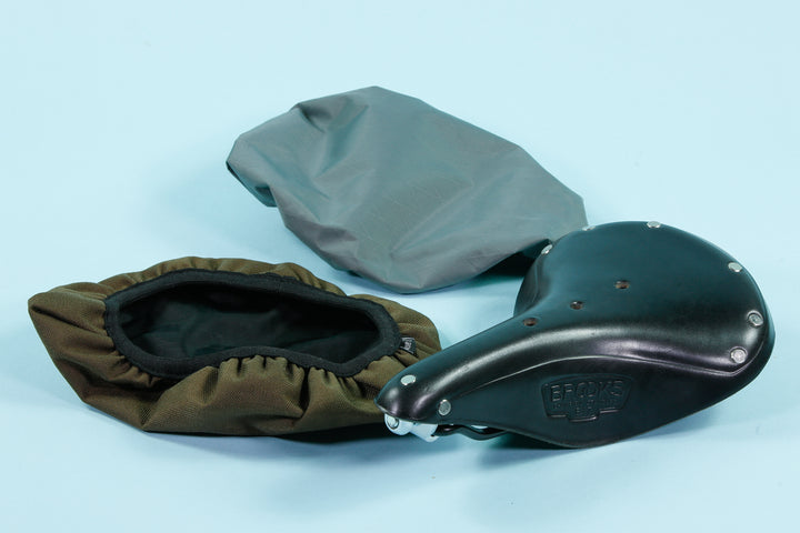 Blue Lug Saddle Cover