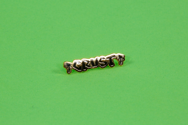 Crust Golden Pin