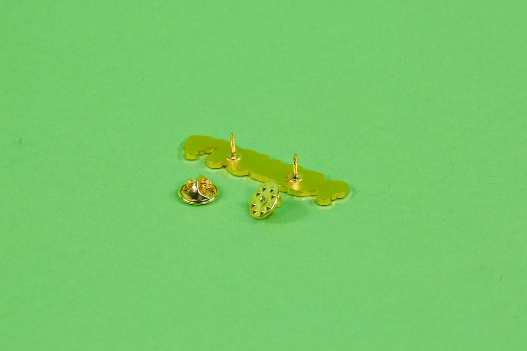 Crust Golden Pin