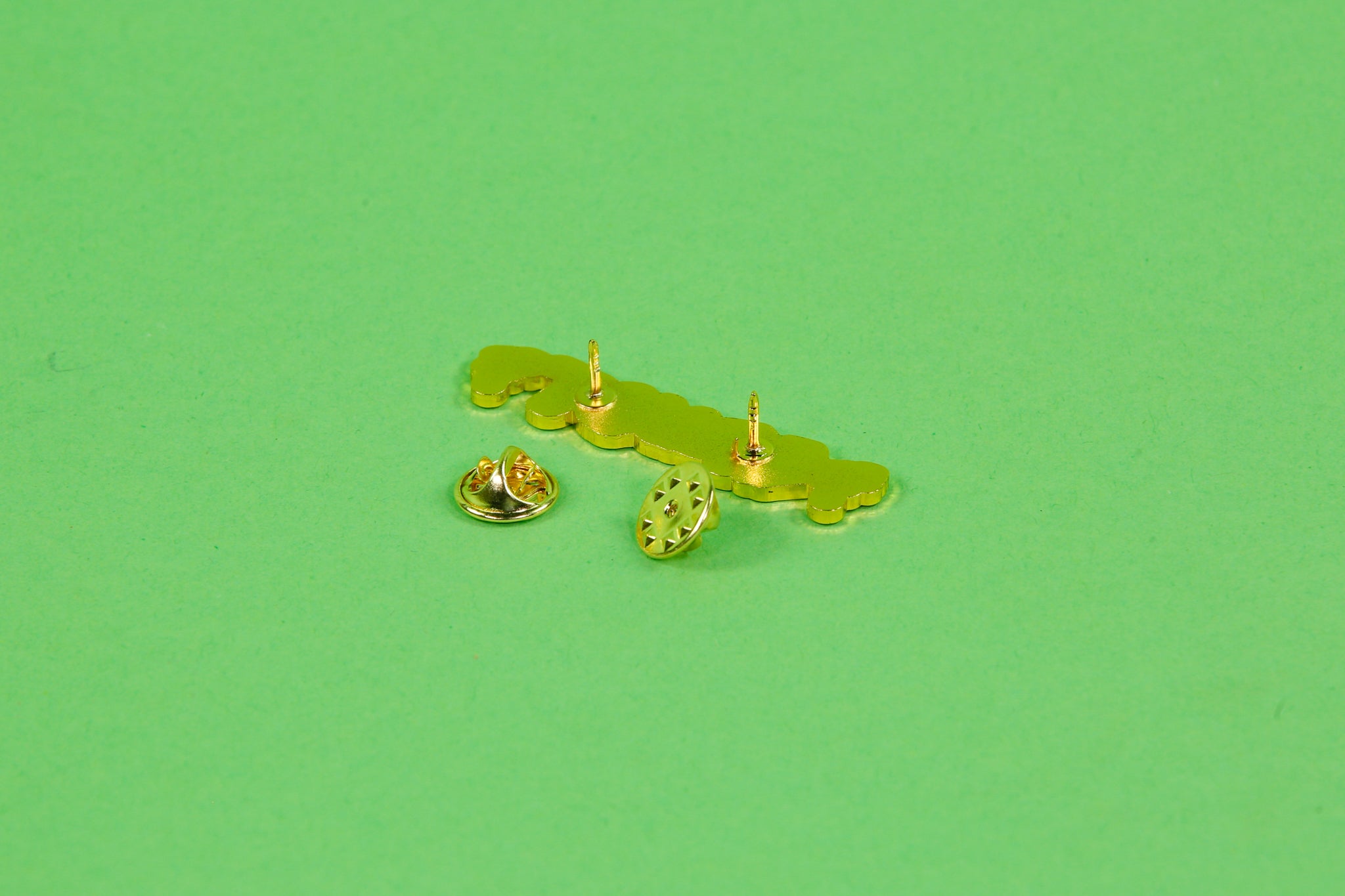Crust Golden Pin