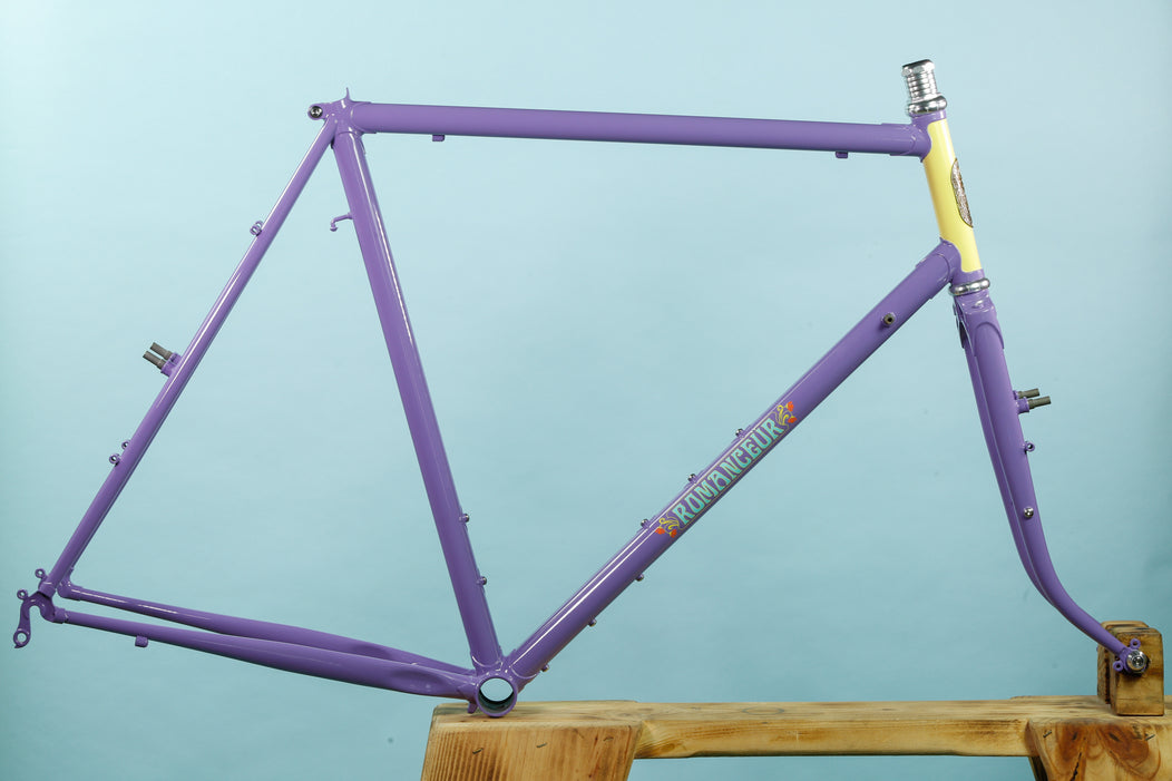 Crust Bikes Romanceür