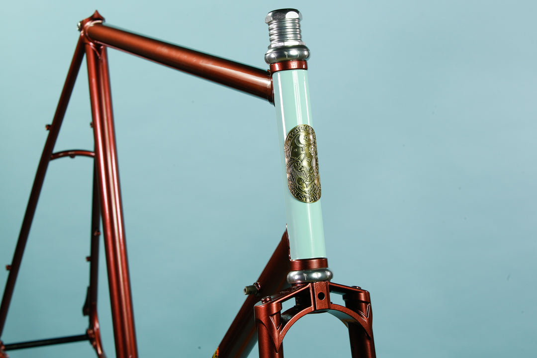 Romanceür – Crust Bikes