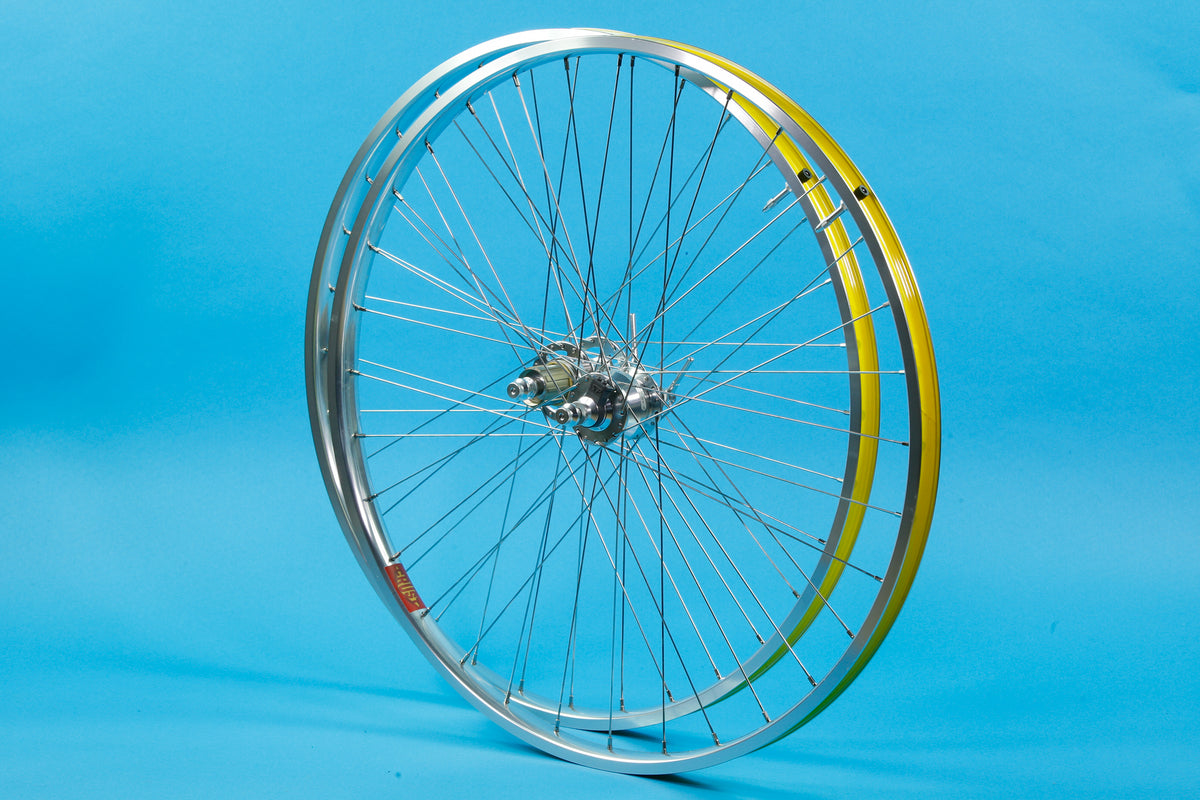 Crust WR Rim Brake Rim Wheelsets – Crust Bikes