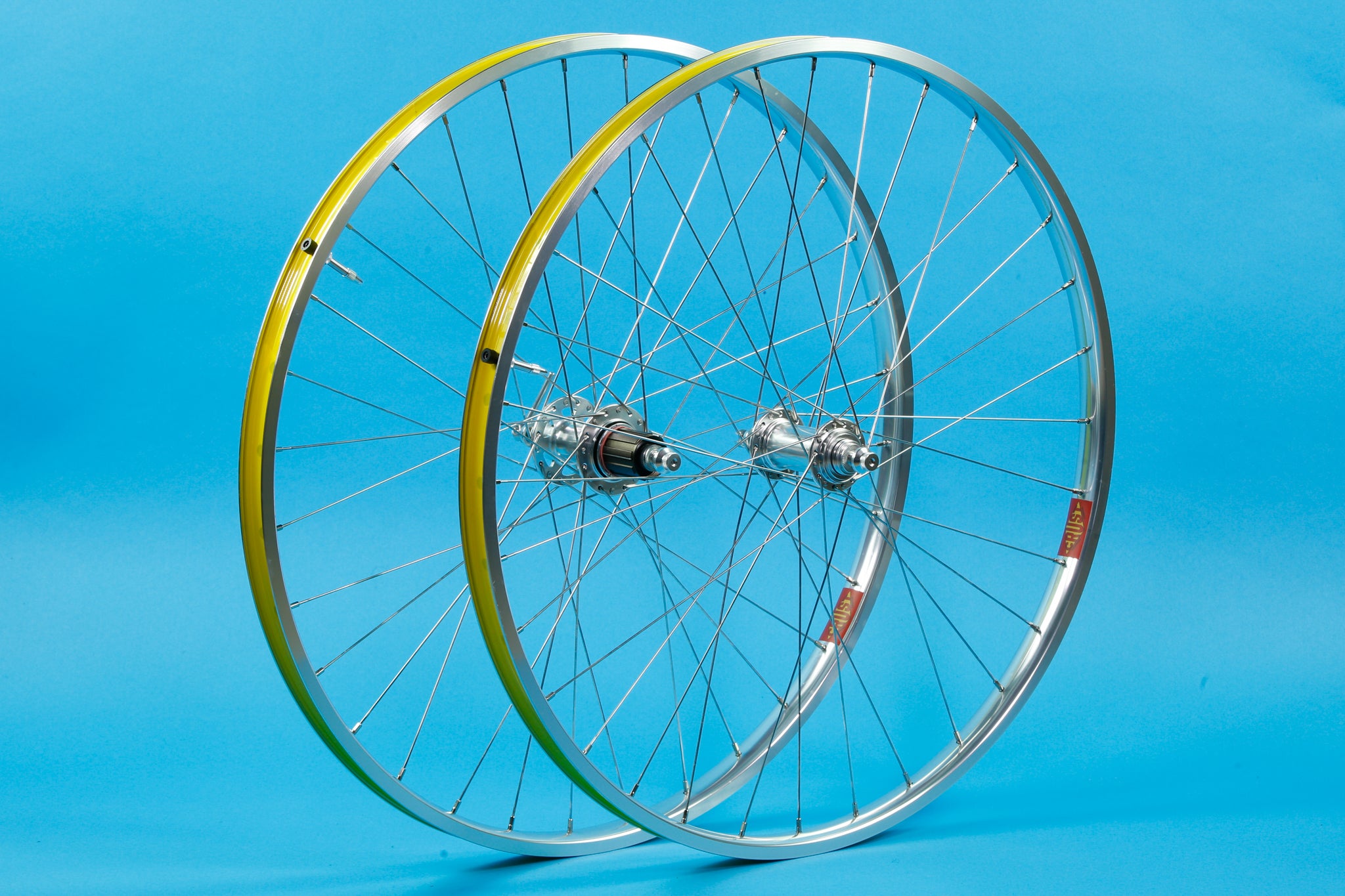 Crust WR Rim Brake Rim Wheelsets