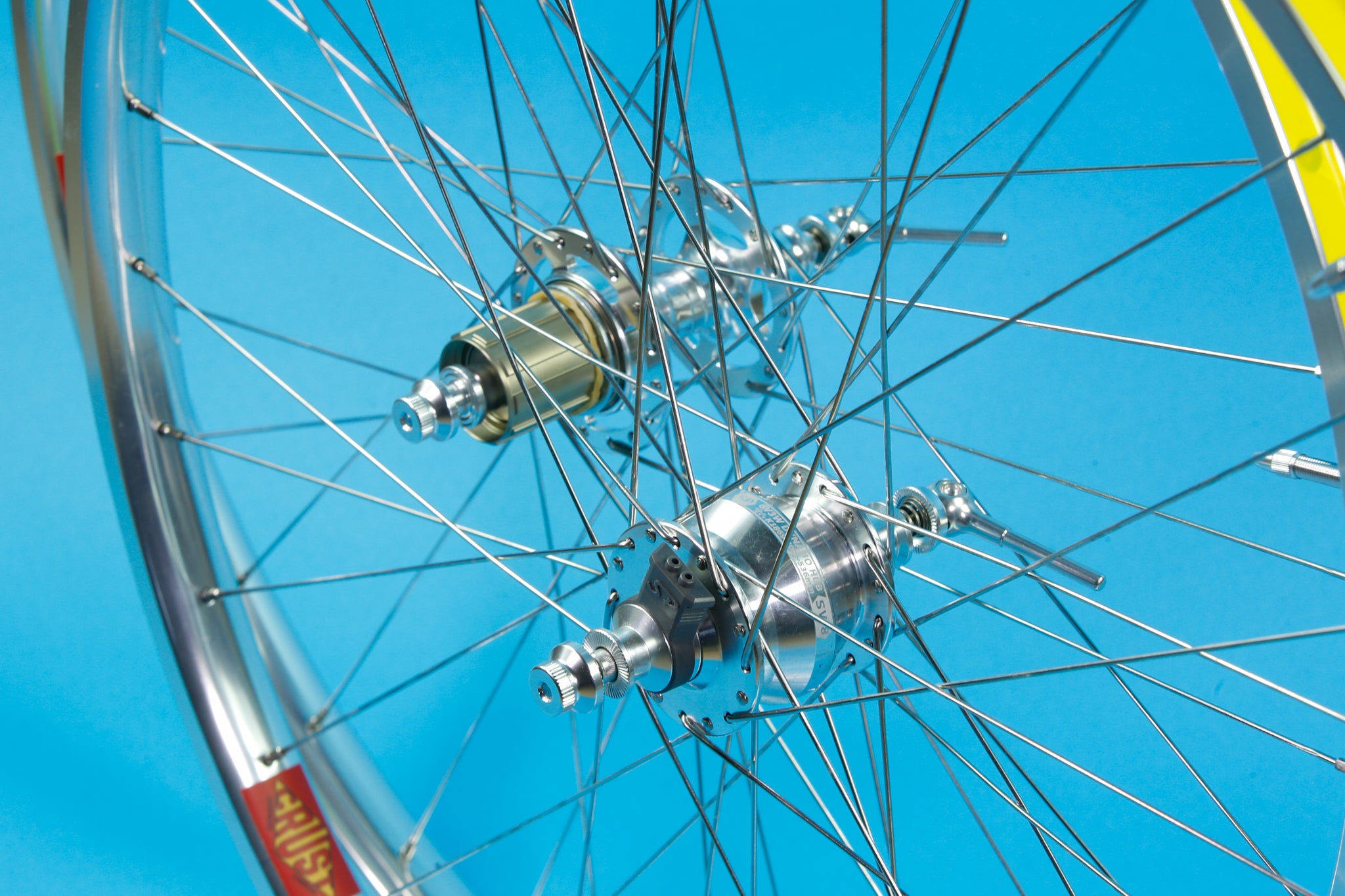 Crust WR Rim Brake Rim Wheelsets