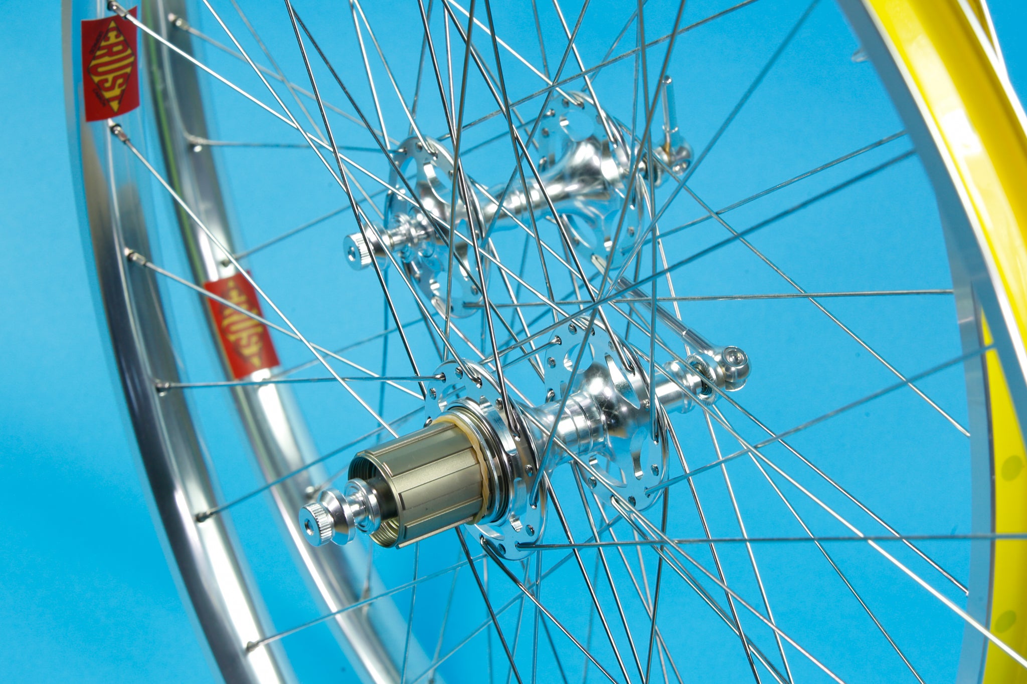 Crust WR Rim Brake Rim Wheelsets