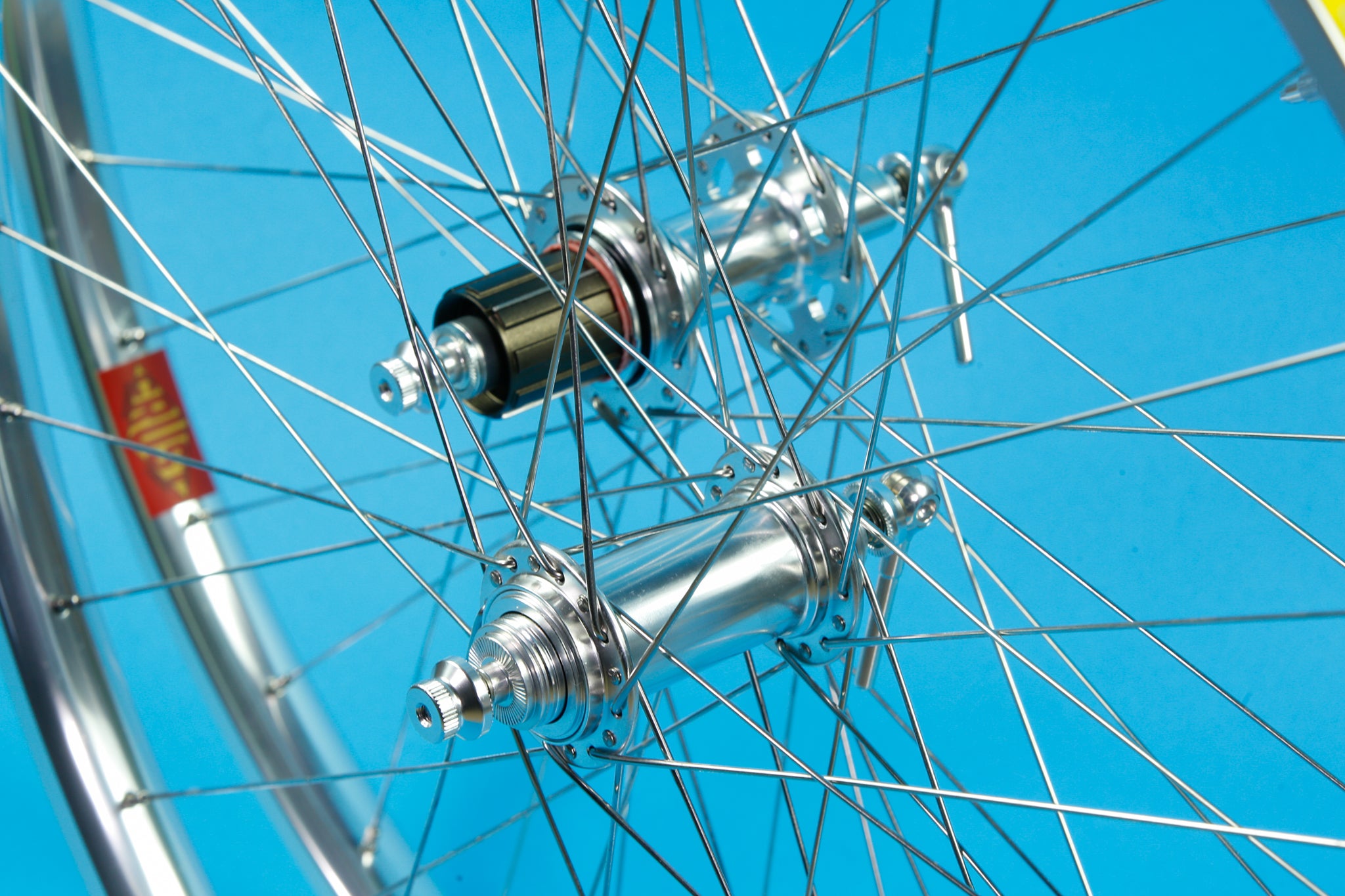 Crust WR Rim Brake Rim Wheelsets