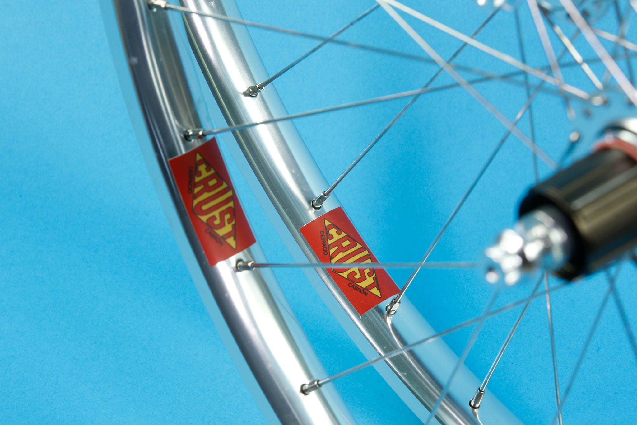Crust WR Rim Brake Rim Wheelsets