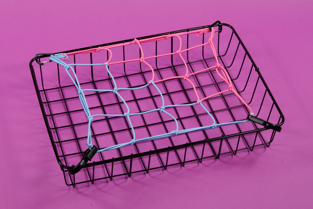 Blue Lug Cargo Nets
