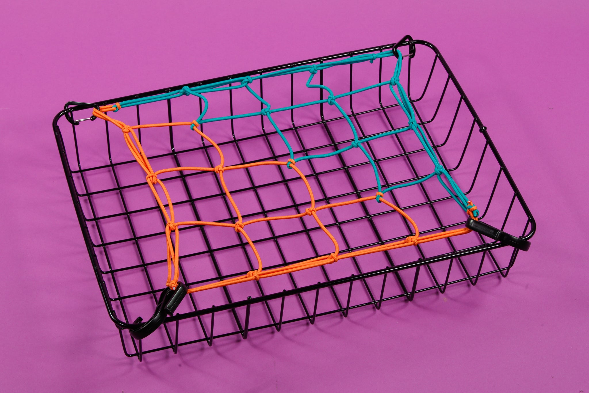 Blue Lug Cargo Nets