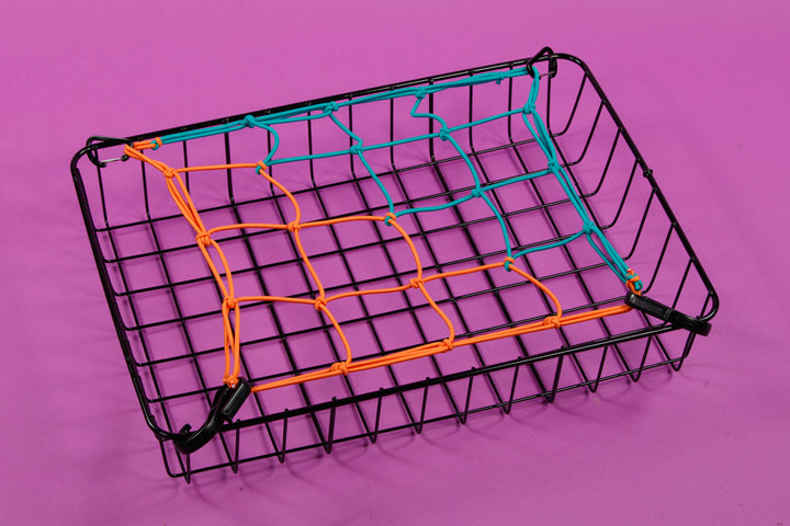 Blue Lug Cargo Nets