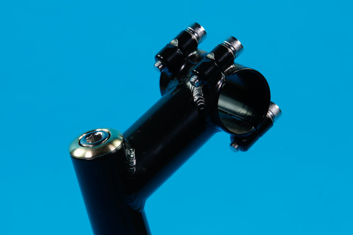 Forager Brass Quill Stem Top Cap