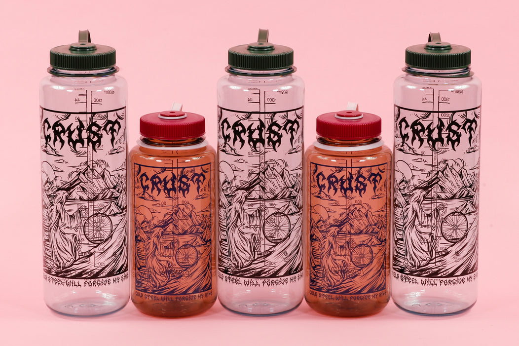 Crust Bikes Nalgene - Thumbnail 3