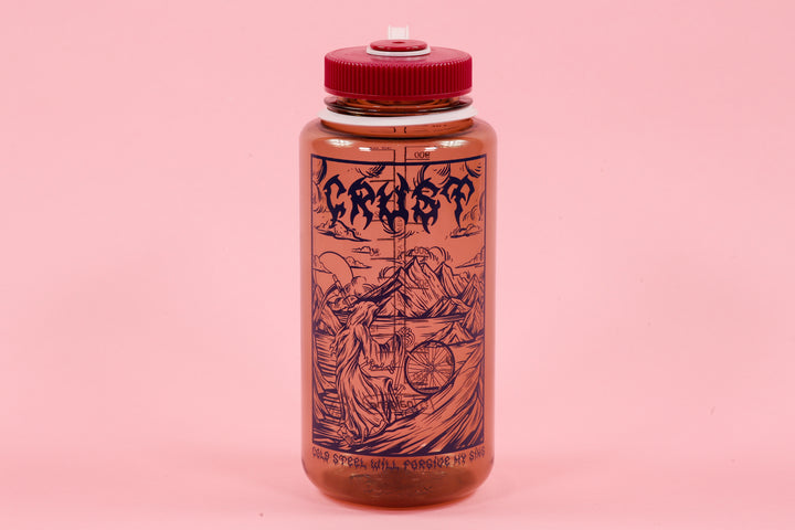 Cold Steel Will Forgive My Sins Nalgene