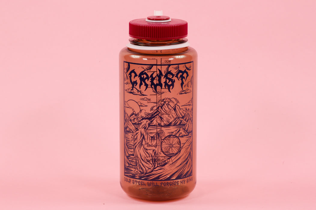 Crust Bikes Nalgene