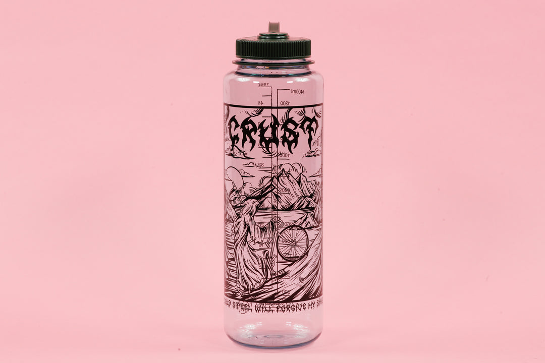 Cold Steel Will Forgive My Sins Nalgene