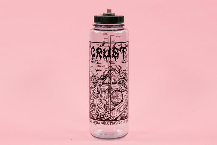 Cold Steel Will Forgive My Sins Nalgene