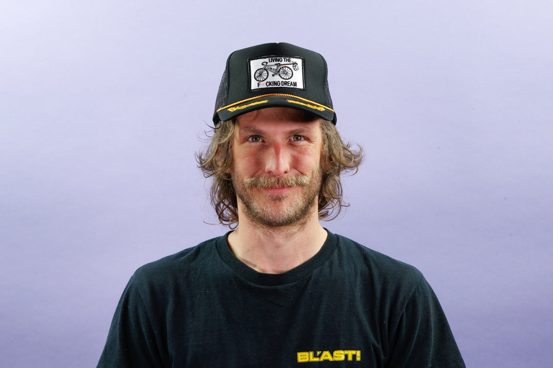 Crooked Captain Trucker