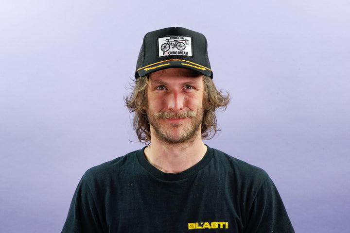 Crooked Captain Trucker
