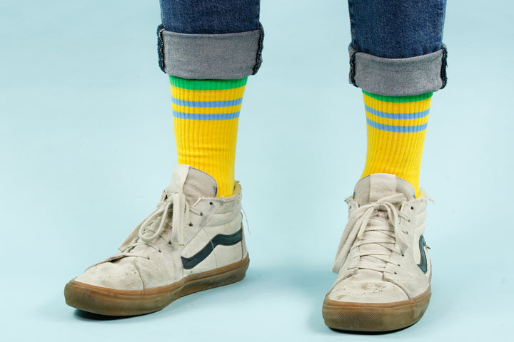 Crust Tube Socks
