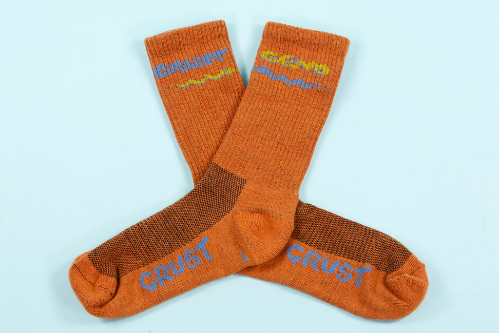 ウェア STREET SOCKS Stance Snapshot Crew Socks for Men in Rainbow | A555D25SNA-MULTI