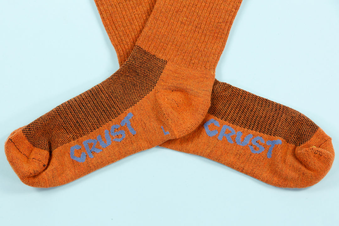Crust X Genosack Socks