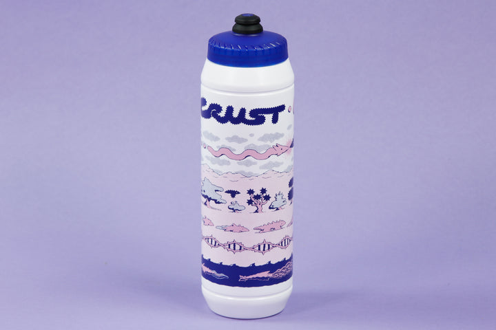 Crust X Genosack 32oz Team Bottle