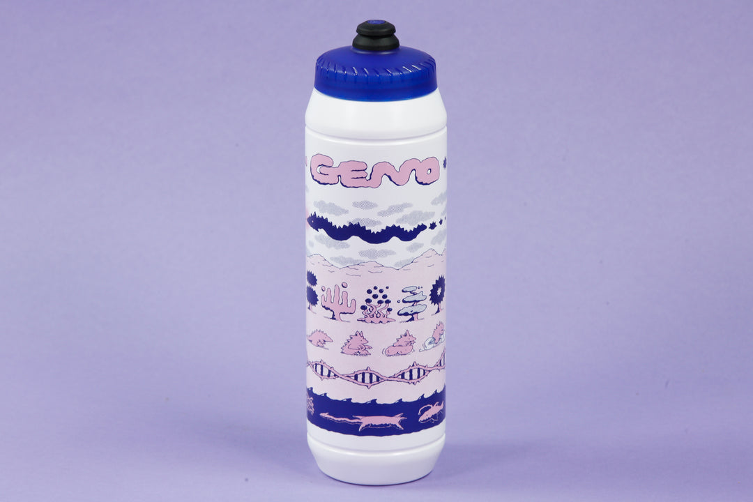 CRAUST ONE様 Crust X Genosack 32oz Team Bottle – Crust Bikes