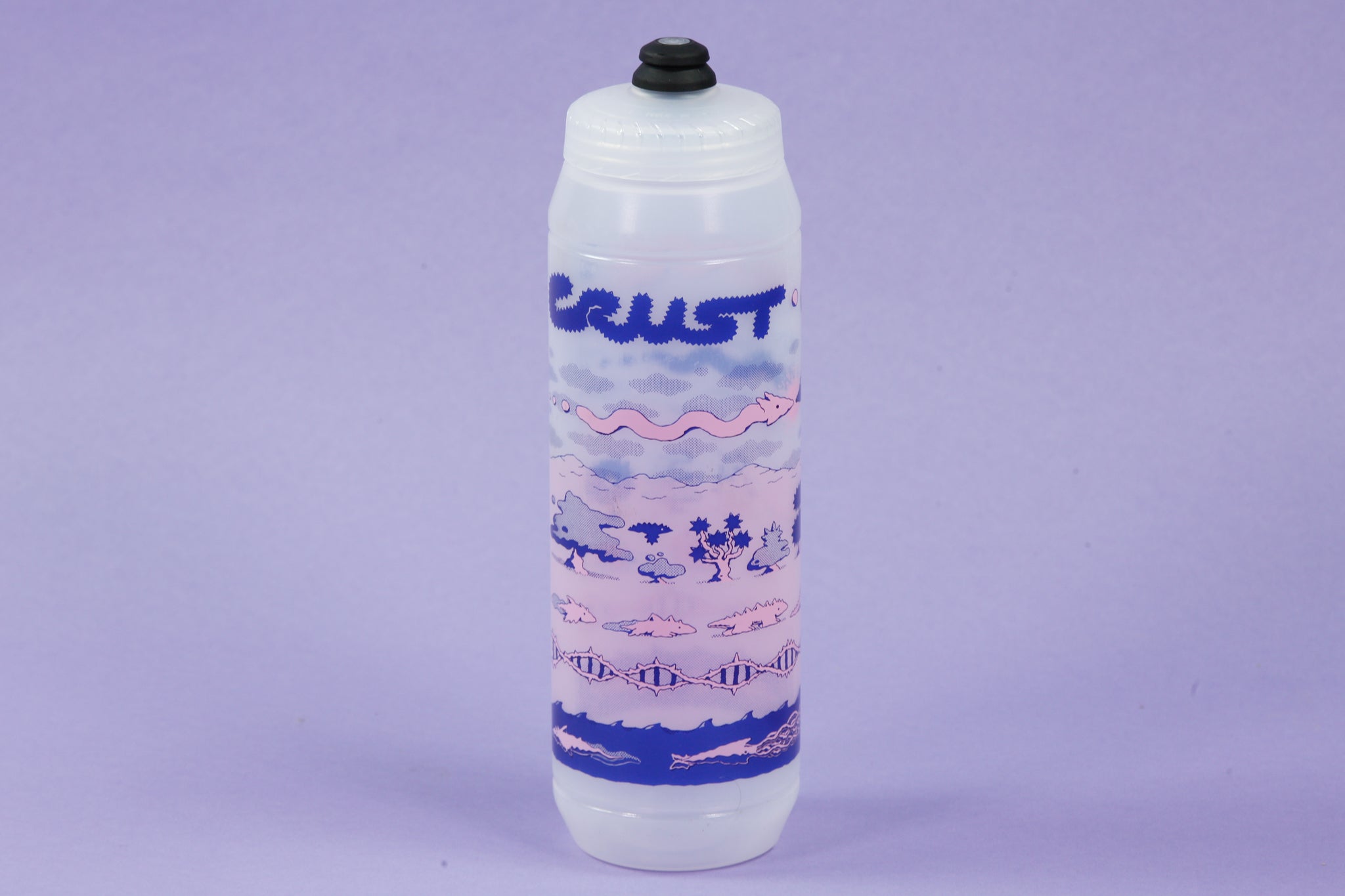 Crust X Genosack 32oz Team Bottle