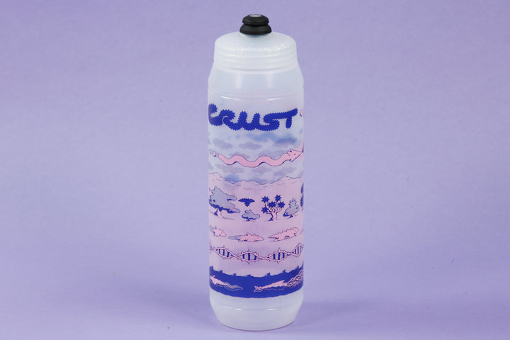 Crust X Genosack 32oz Team Bottle
