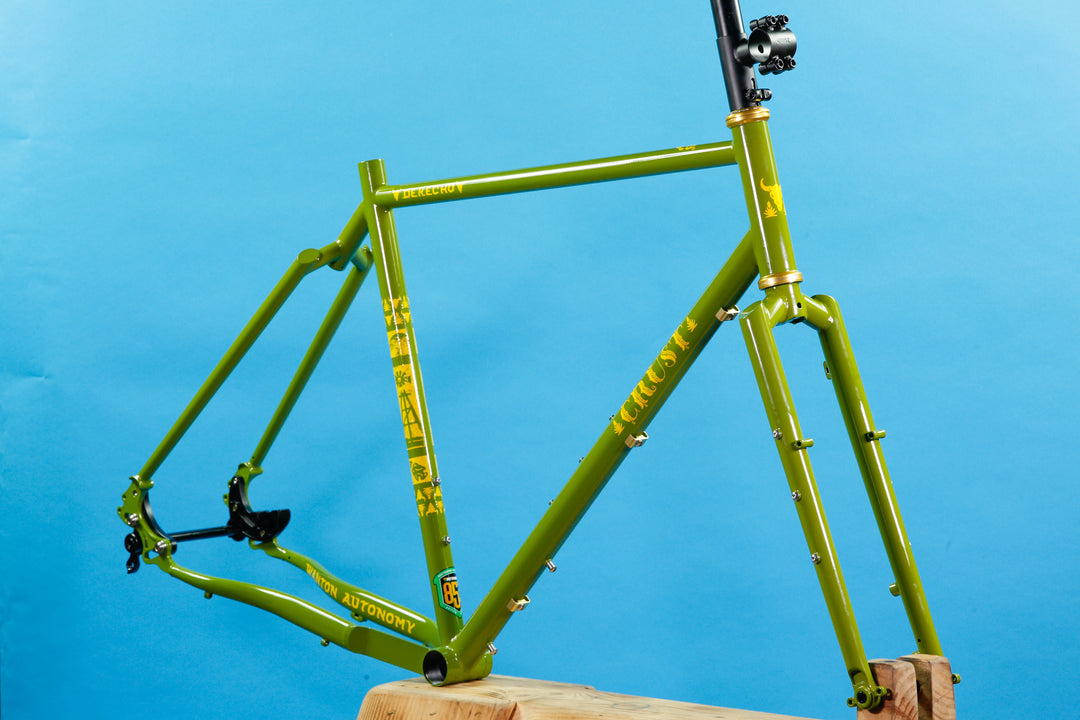 Derecho – Crust Bikes