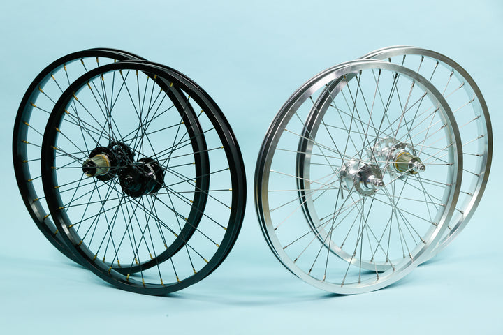 20" Stupid Tourist Wheelsets