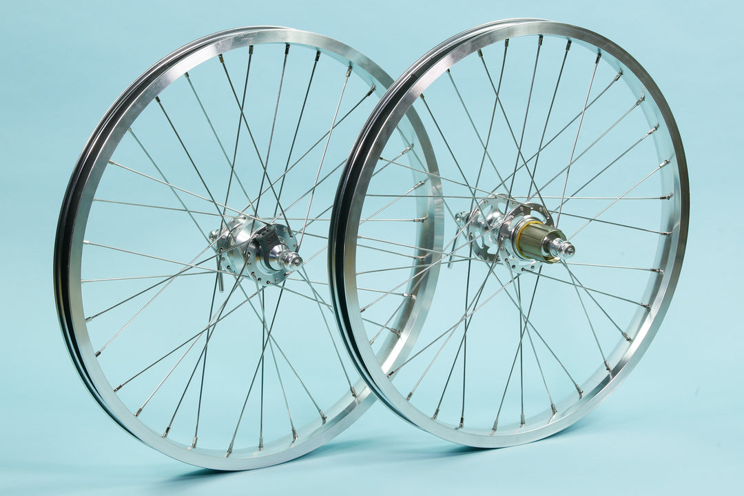 20" Stupid Tourist Wheelsets