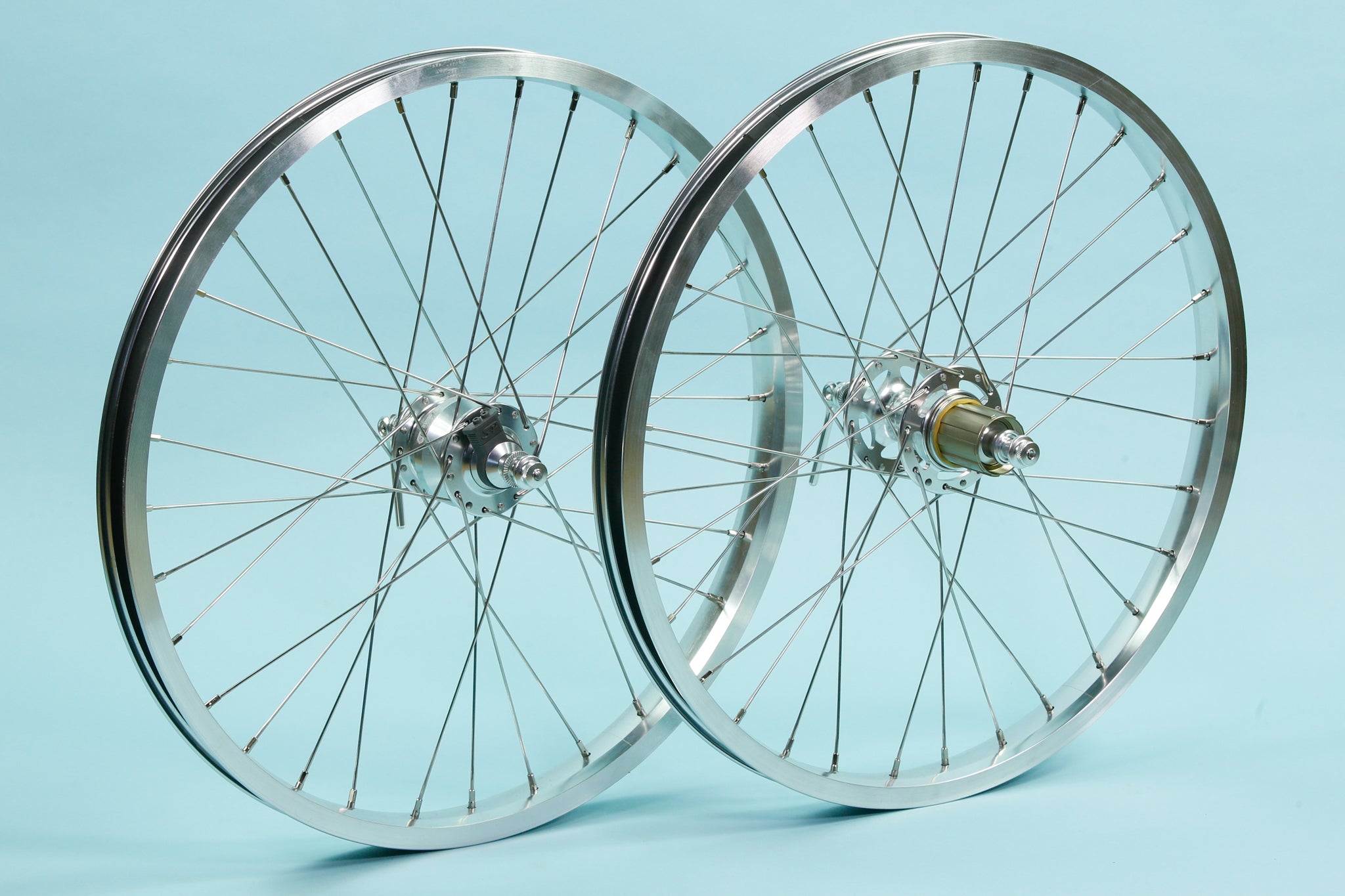 20" Stupid Tourist Wheelsets