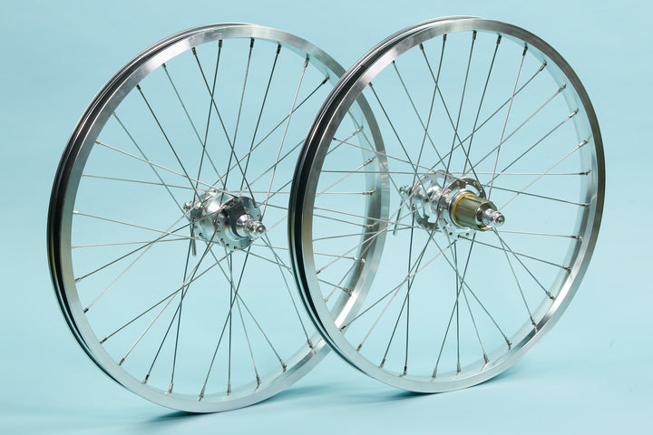 20" Stupid Tourist Wheelsets