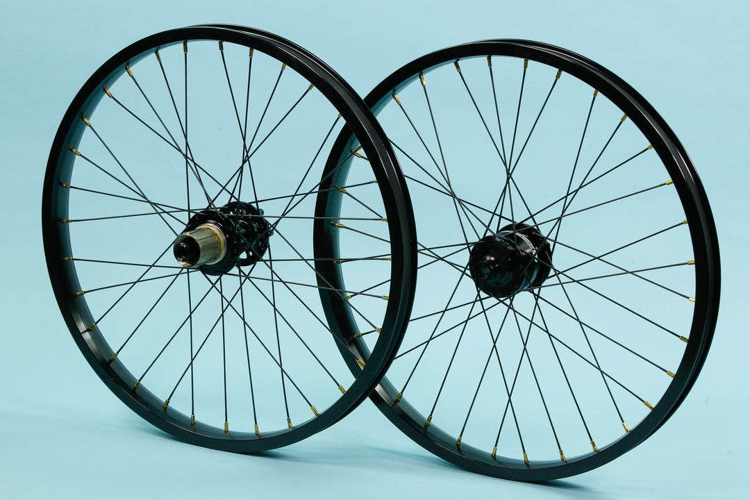 20" Stupid Tourist Wheelsets