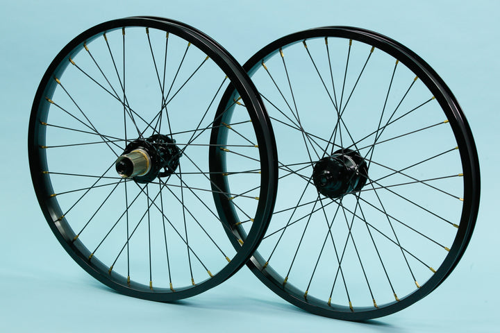 20" Stupid Tourist Wheelsets
