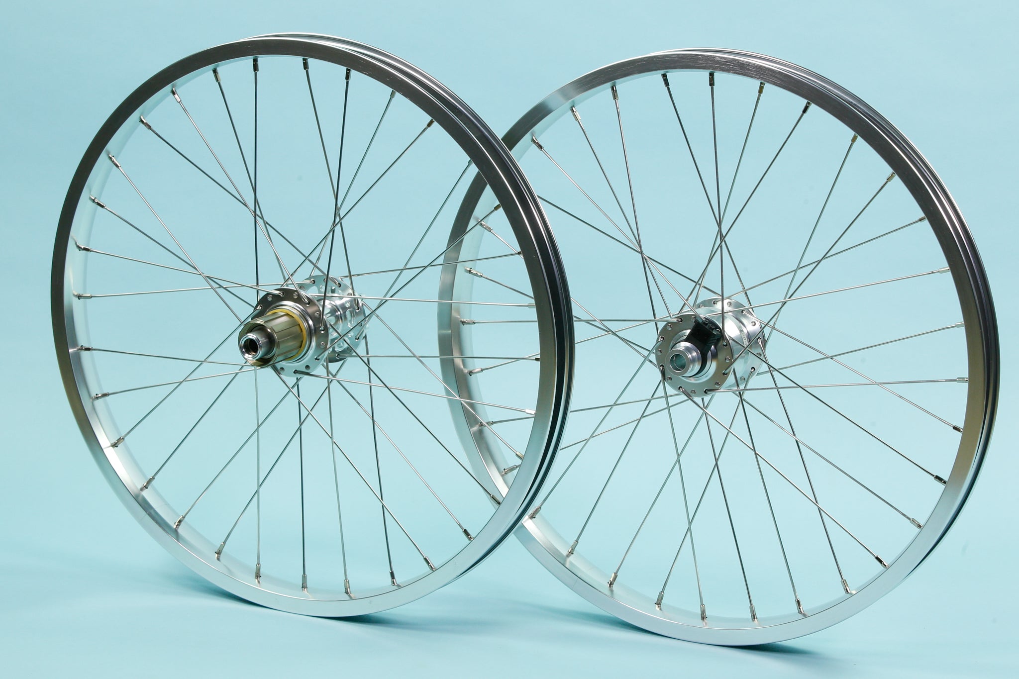 20" Stupid Tourist Wheelsets
