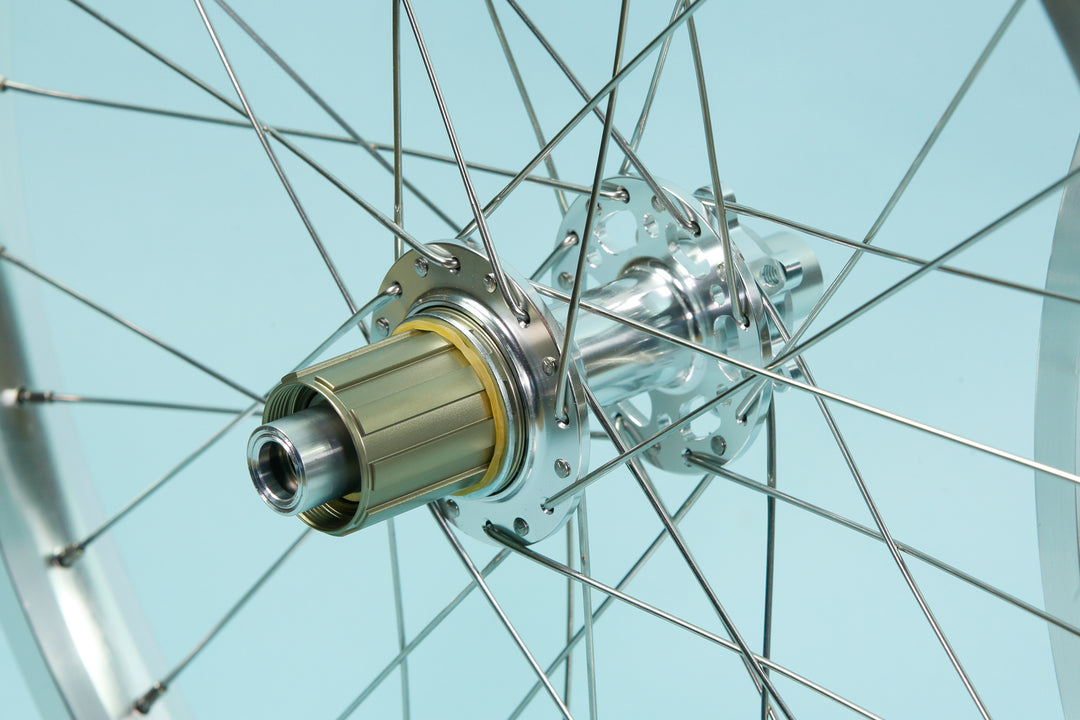 20" Stupid Tourist Wheelsets