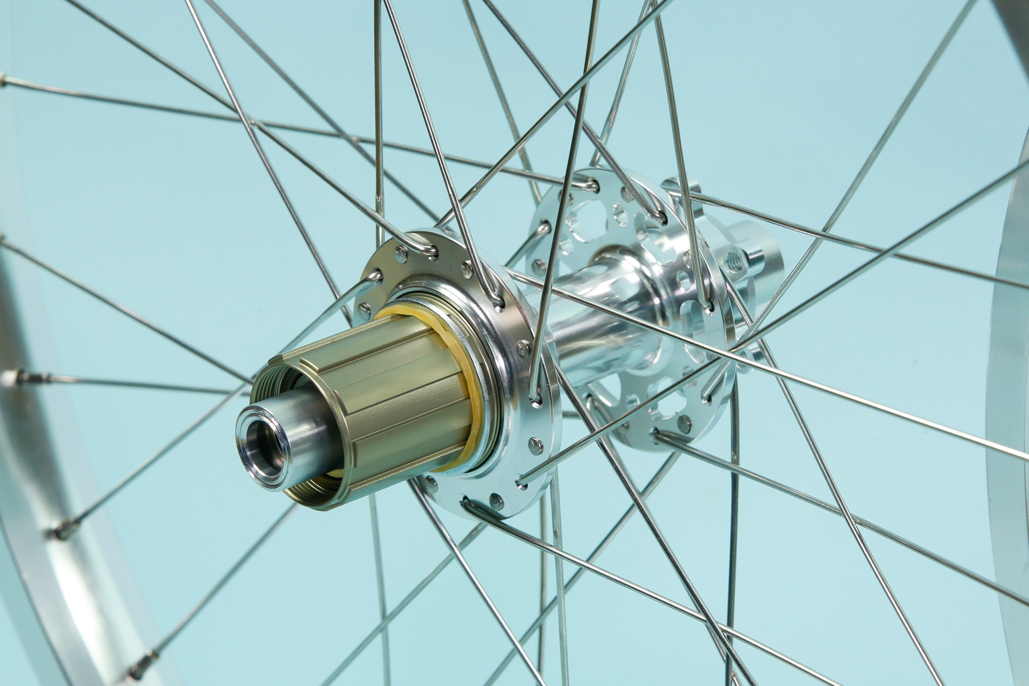 20" Stupid Tourist Wheelsets