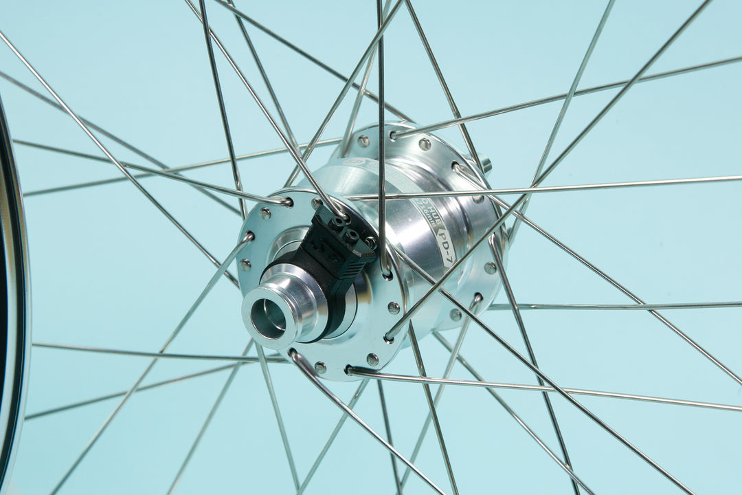 20" Stupid Tourist Wheelsets