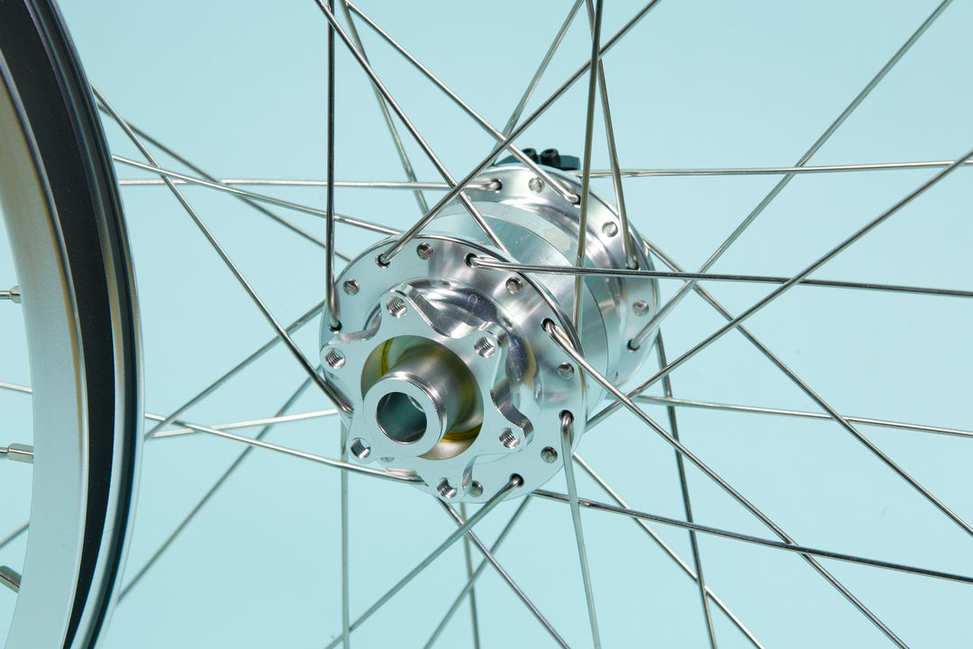 20" Stupid Tourist Wheelsets