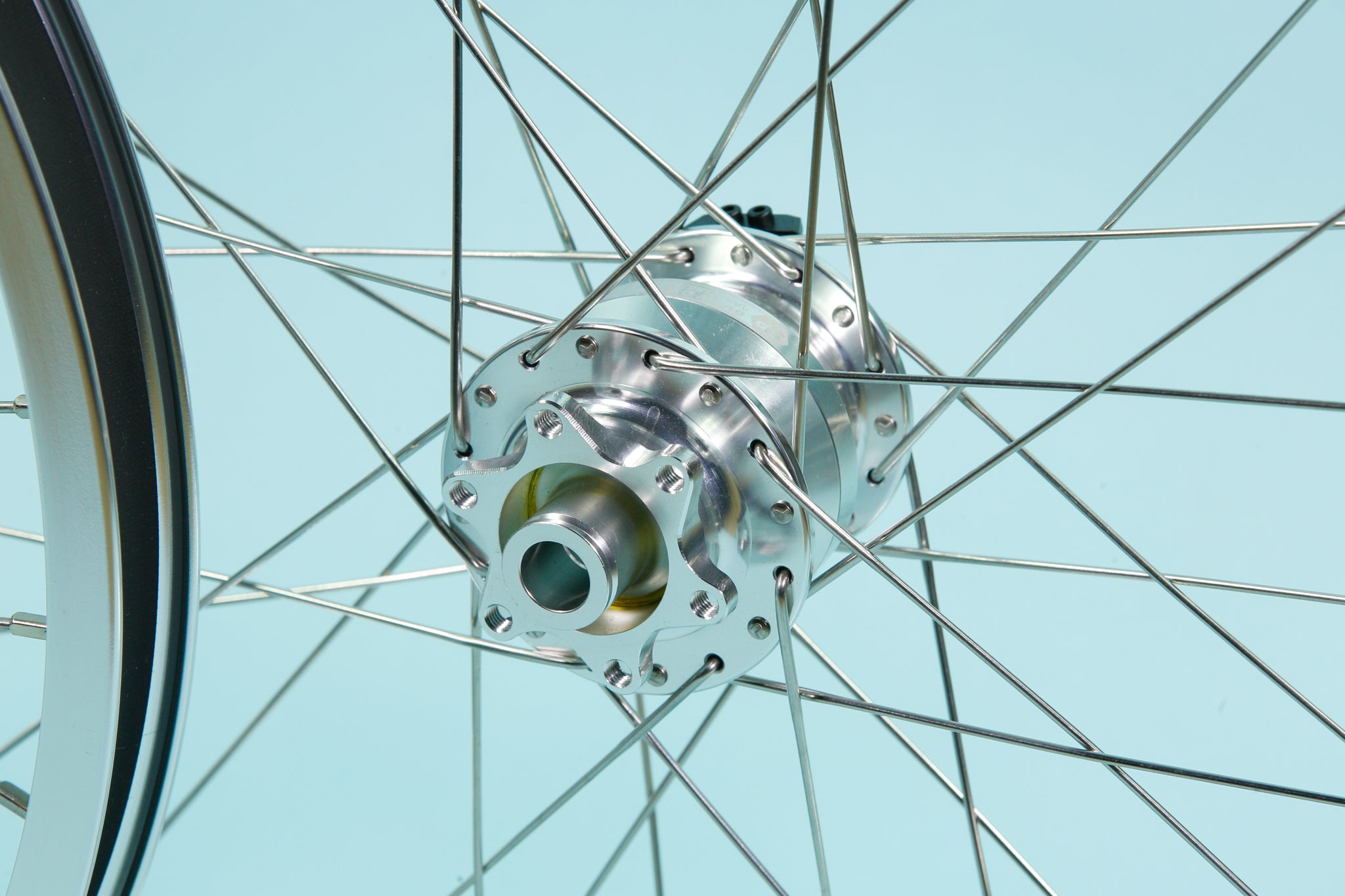 20" Stupid Tourist Wheelsets